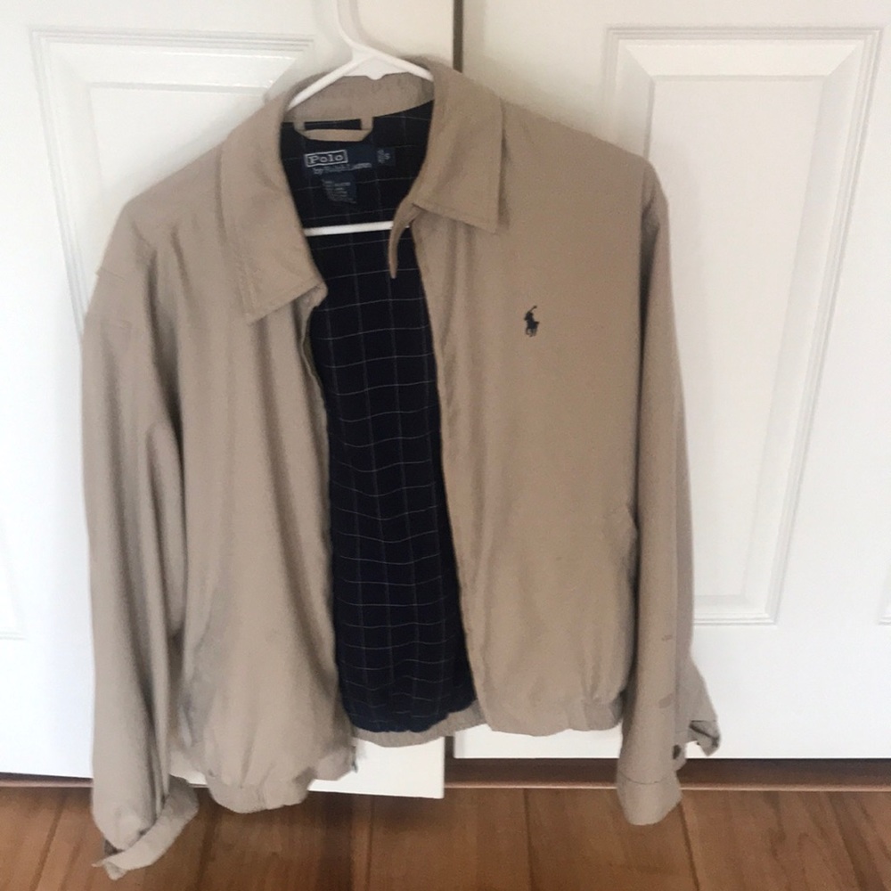 Polo Ralph Lauren golf jacket